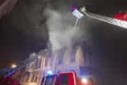 Wohnhausbrand