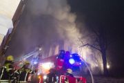 Wohnhausbrand