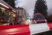 Wohnhausbrand