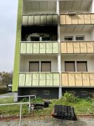 Brand Wohngebäude