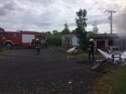 Brand Unrat