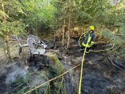 Flächenbrand