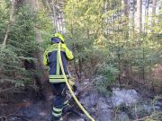 Flächenbrand