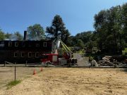 Brand - Landwirschaft/Scheune
