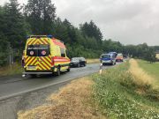 Hilfeleistung nach Verkehrsunfall