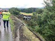 Hilfeleistung nach Verkehrsunfall