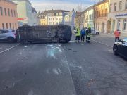Hilfeleistung nach Verkehrsunfall