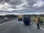 Hilfeleistung nach Verkehrsunfall