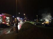 Fahrzeugbrand