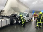 Hilfeleistung nach Verkehrsunfall