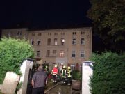 Wohnungsbrand