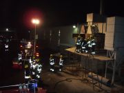 Brand - Absaugung
