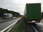  nach Verkehrsunfall