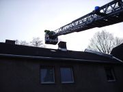 Brand - Schornstein