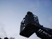 Brand - Schornstein