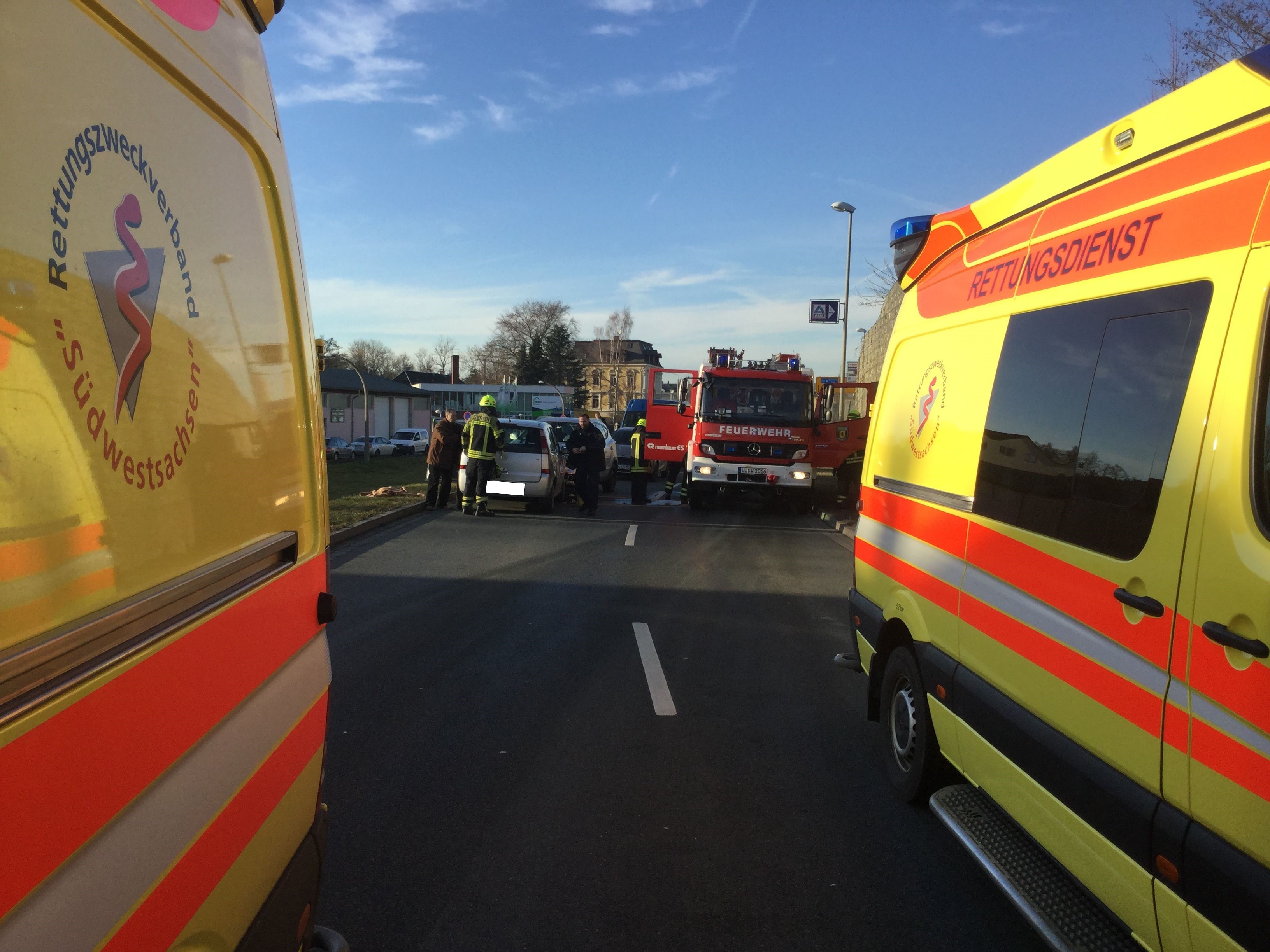 Hilfeleistung - nach Verkehrsunfall