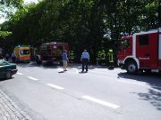 Hilfeleistung - nach Verkehrsunfall