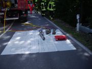 Hilfeleistung - nach Verkehrsunfall