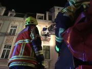 Wohnhausbrand
