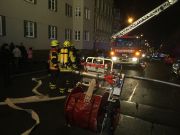Wohnhausbrand