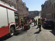 Wohnungsbrand