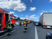 Hilfeleistung nach Verkehrsunfall