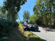 Hilfeleistung nach Verkehrsunfall