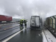Fahrzeugbrand