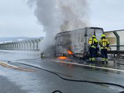 Fahrzeugbrand