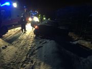 Hilfeleistung - nach Verkehrsunfall