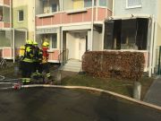 Wohnungsbrand