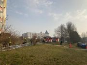 Wohnungsbrand