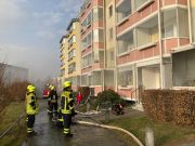Wohnungsbrand