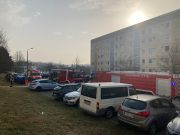 Wohnungsbrand