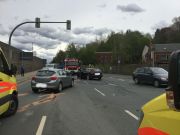 Hilfeleistung - nach Verkehrsunfall