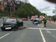 Hilfeleistung - nach Verkehrsunfall