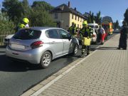 Hilfeleistung - nach Verkehrsunfall