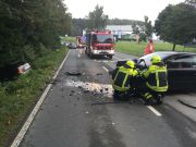 Hilfeleistung - nach Verkehrsunfall