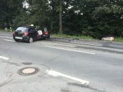Hilfeleistung - nach Verkehrsunfall