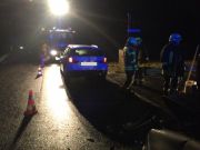 Hilfeleistung - nach Verkehrsunfall