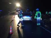 Hilfeleistung - nach Verkehrsunfall
