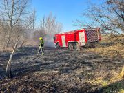 Flächenbrand