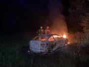 Brand - PKW