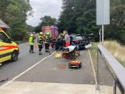 Hilfeleistung - nach Verkehrsunfall