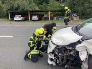 Hilfeleistung - nach Verkehrsunfall