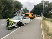 Hilfeleistung - nach Verkehrsunfall