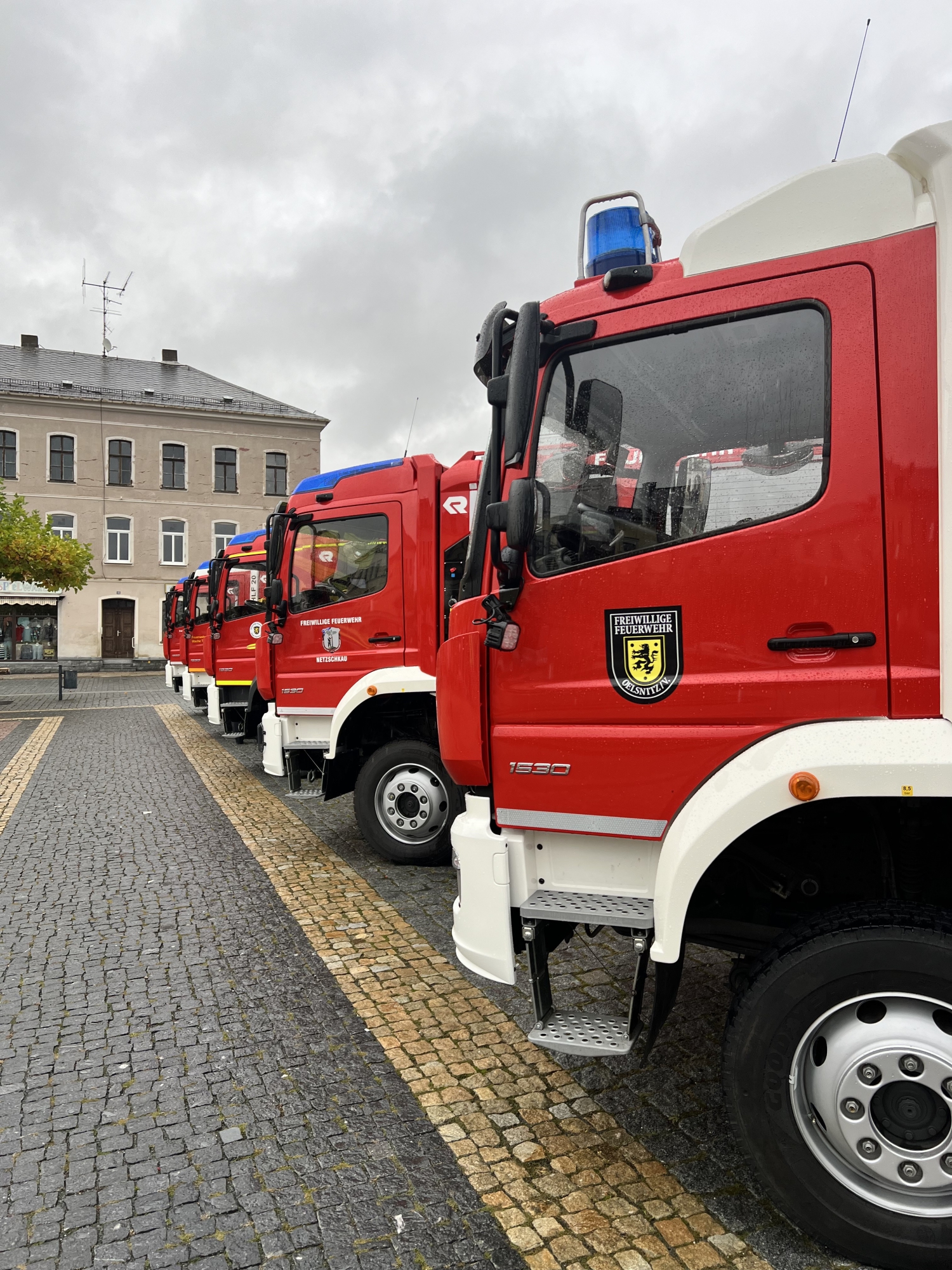 Feuerwehr-Schmorkau